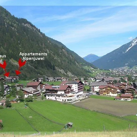 Gaestehaus Danler Neustift im Stubaital Esterno foto